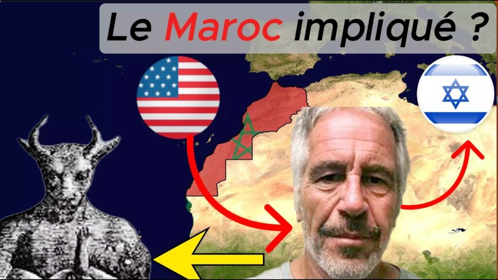 Vidéo : les révélations choquante de l’affaire Epstein